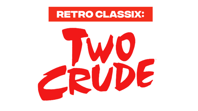 Логотип Retro Classix: Two Crude