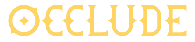 Логотип Occlude