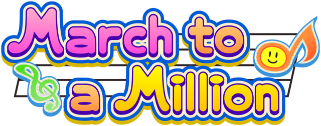 Логотип March to a Million