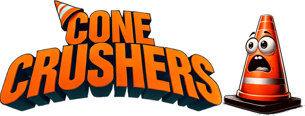 Логотип Cone Crushers: Autocross