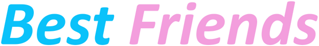 Логотип Best Friends