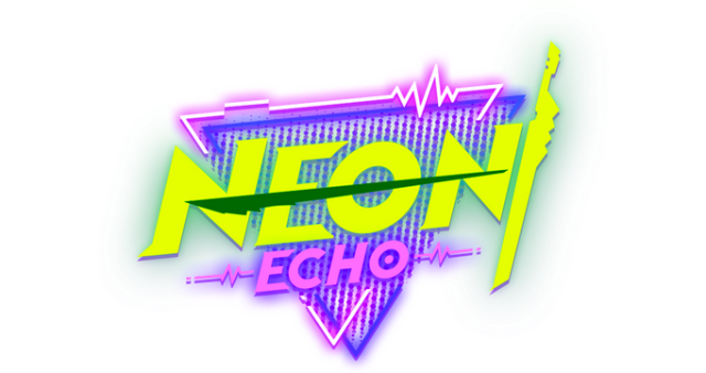 Логотип Neon Echo
