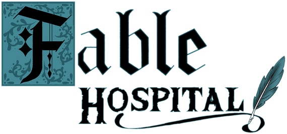 Логотип Fable Hospital
