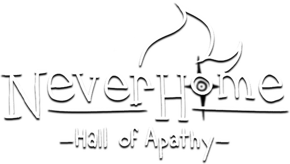 Логотип NeverHome - Hall of Apathy