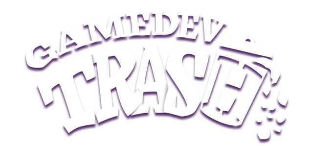 Логотип GameDev Trash