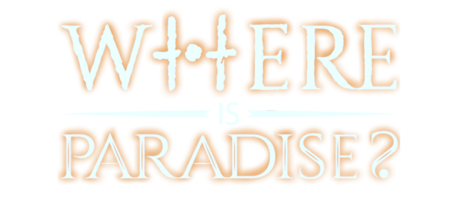 Логотип Where is Paradise?
