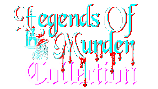 Логотип Legends of Murder Collection
