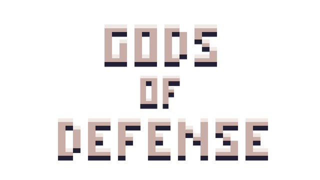 Логотип Gods Of Defense