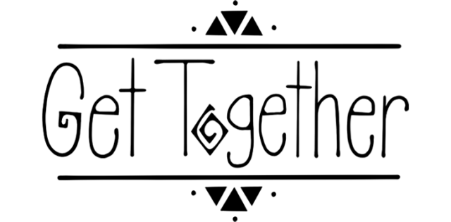 Логотип Get Together: A Coop Adventure