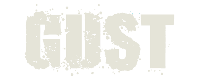 Логотип Gust