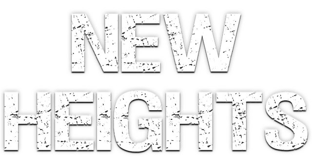 Логотип New Heights: Realistic Climbing and Bouldering