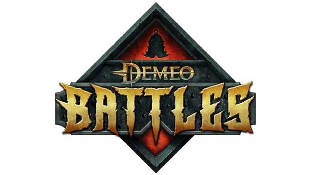 Логотип Demeo Battles