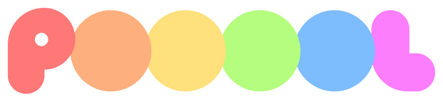 Логотип POOOOL