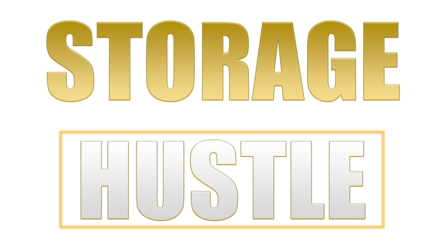 Логотип Storage Hustle