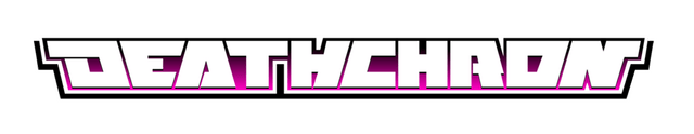 Логотип Deathchron