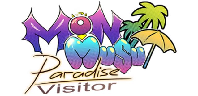 Логотип Monmusu Paradise ~Visitors~