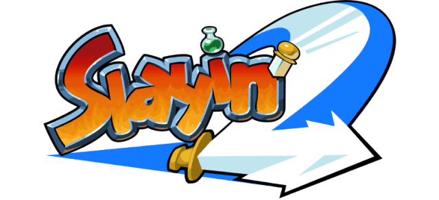 Логотип Slayin 2