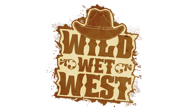 Логотип Wild Wet West