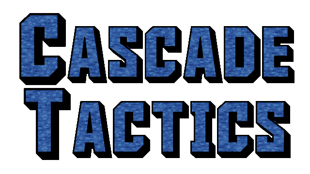 Логотип Cascade Tactics