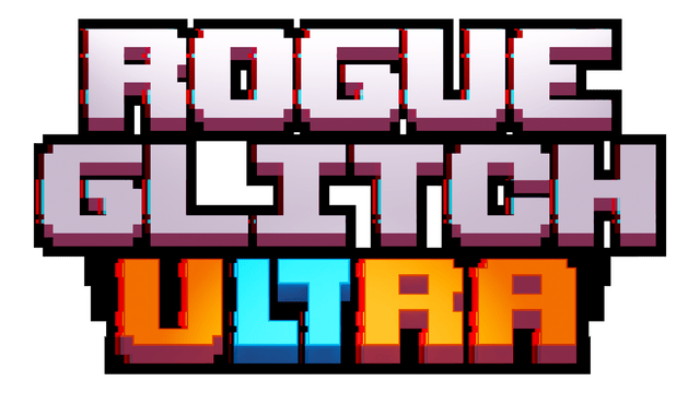 Логотип Rogue Glitch Ultra