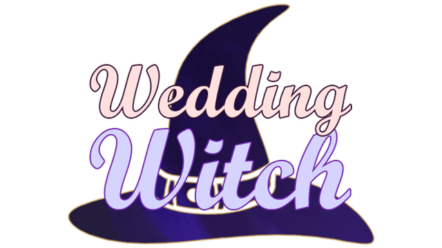 Логотип Wedding Witch