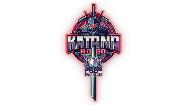 Логотип Katana Robo: RTA
