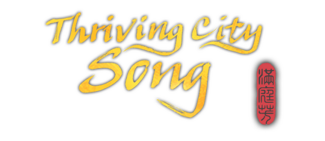 Логотип Thriving City: Song