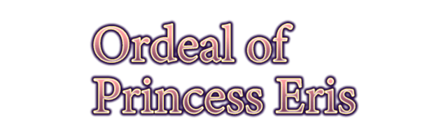 Логотип Ordeal of Princess Eris