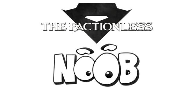 Логотип Noob - The Factionless