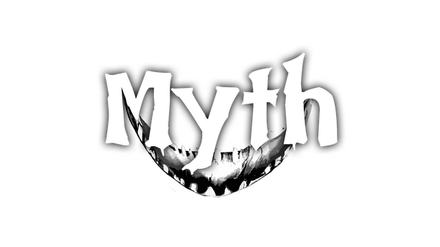 Логотип Myth