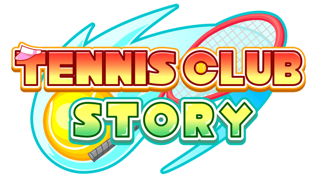 Логотип Tennis Club Story