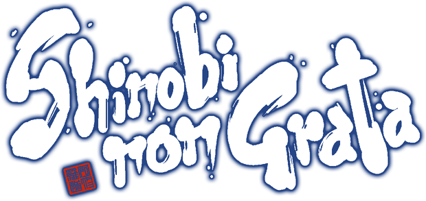 Логотип SHINOBI NON GRATA