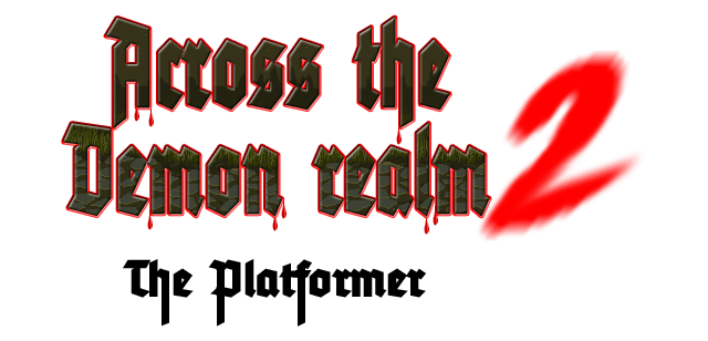 Логотип Across the demon realm 2