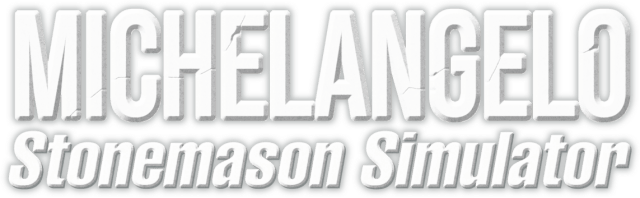 Логотип Michelangelo: Stonemason Simulator