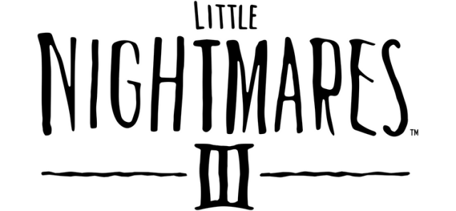 Логотип Little Nightmares 3