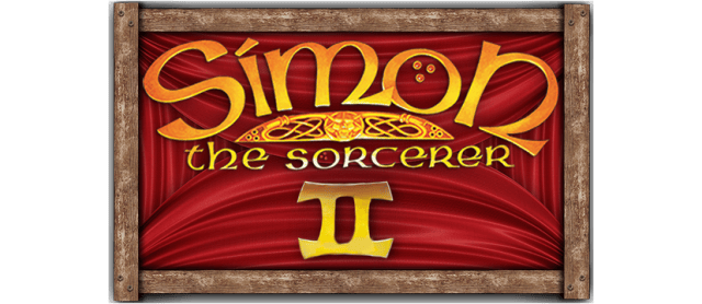 Логотип Simon the Sorcerer - Mucusade: 25th Anniversary Edition