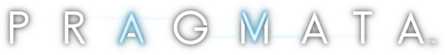 Логотип Pragmata