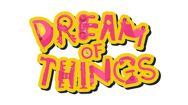 Логотип Dream of Things