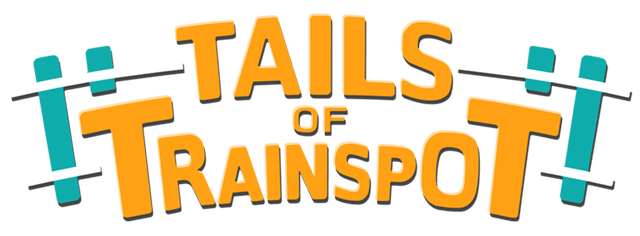 Логотип Tails of Trainspot