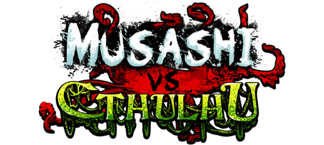 Логотип Musashi vs Cthulhu
