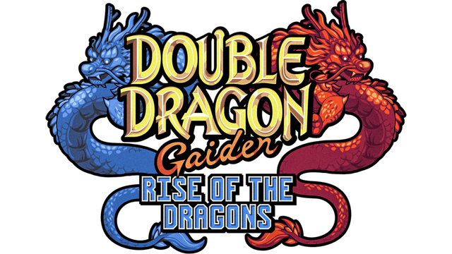 Логотип Double Dragon Gaiden: Rise Of The Dragons