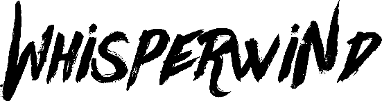 Логотип Whisperwind