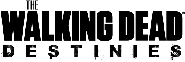 Логотип The Walking Dead: Destinies