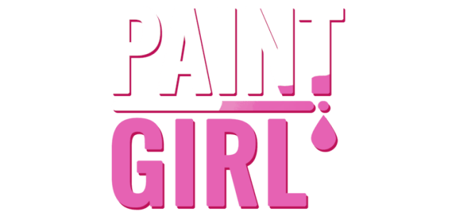 Логотип Paint Girl
