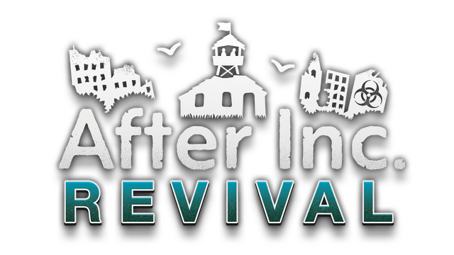 Логотип After Inc: Revival