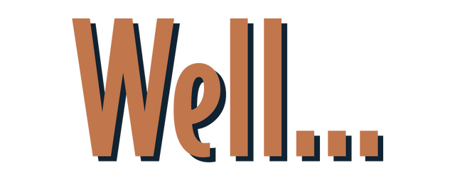 Логотип Well...