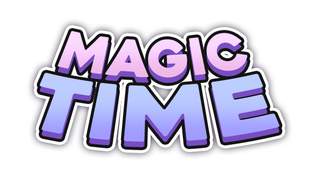 Логотип Magic Time