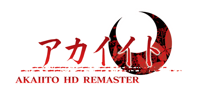 Логотип AKAIITO HD REMASTER