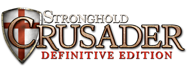 Логотип Stronghold Crusader: Definitive Edition