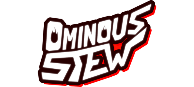 Логотип Ominous Stew